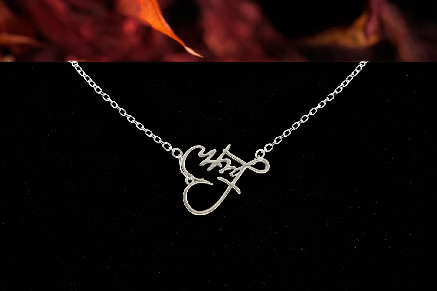 Faith Heart Pendant