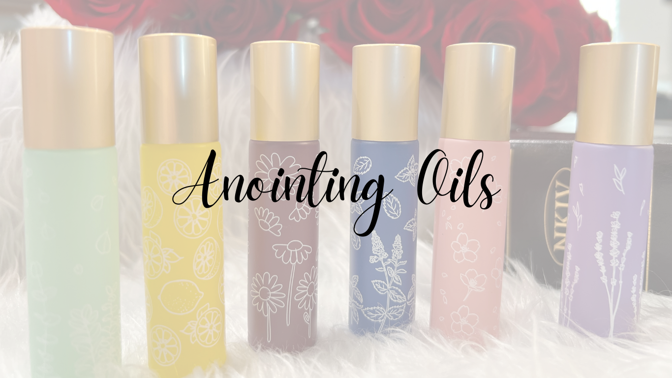 Anointing Oils