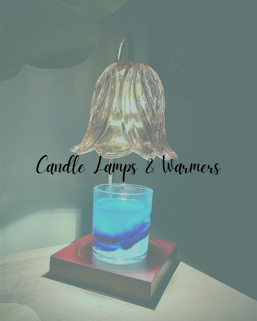 Candle Lamps and Warmers