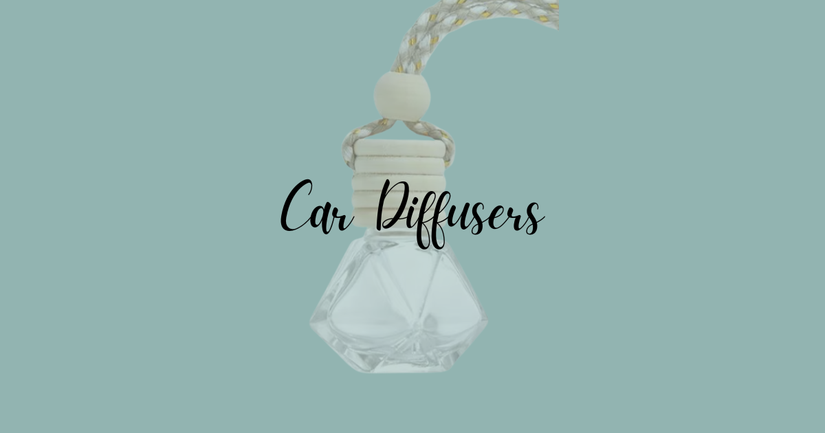 Car Diffusers