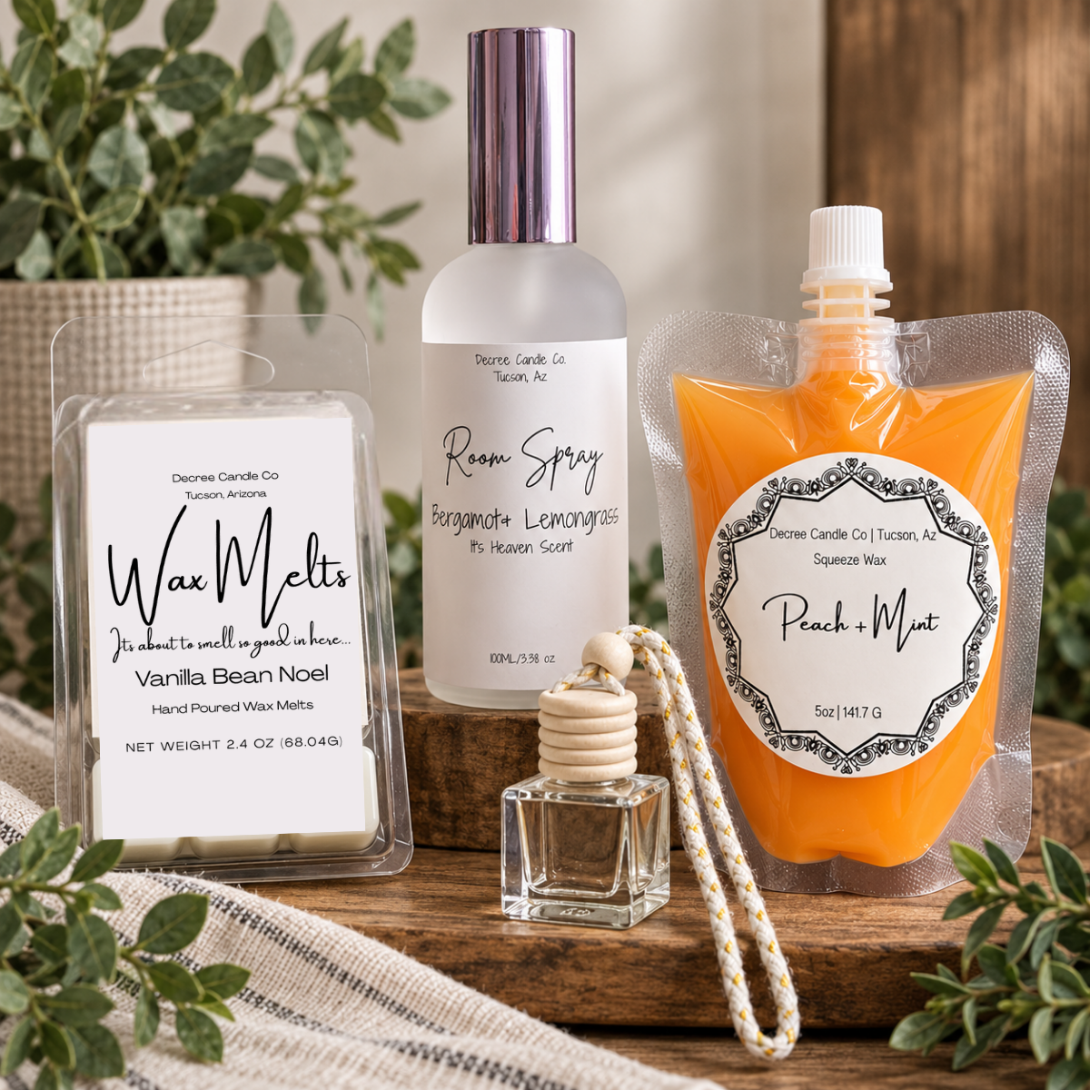 Home Fragrance