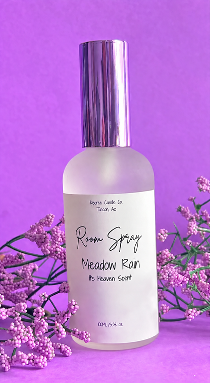 Room Freshening Spray-Home Fragrance Mist | Decree Candle Co.