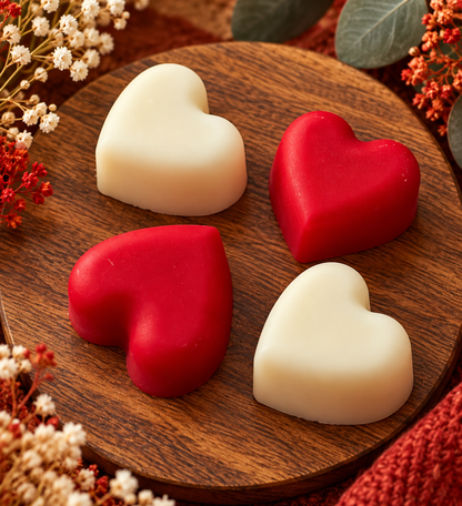 Individual Wax Melts – Handcrafted, Choose Your Shape & Scent