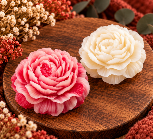 Individual Wax Melts – Handcrafted, Choose Your Shape & Scent