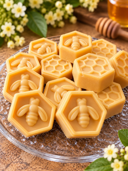 Individual Wax Melts – Handcrafted, Choose Your Shape & Scent