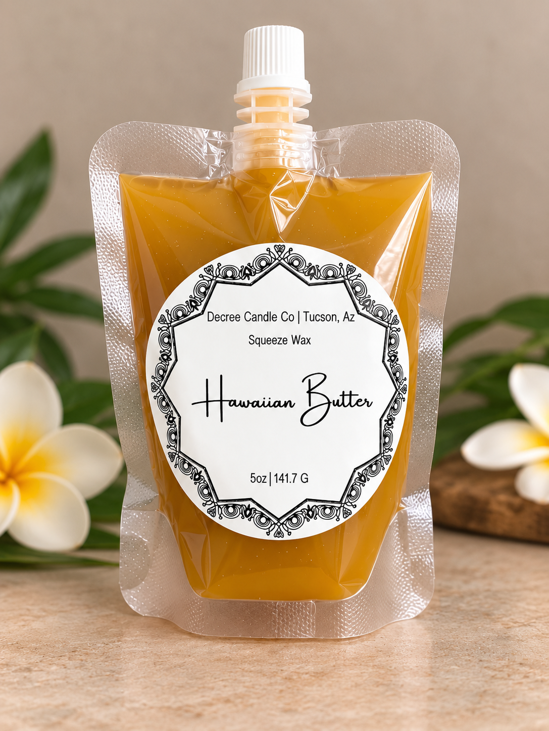 Squeeze Wax- Scented Wax for Warmers | Decree Candle Co.